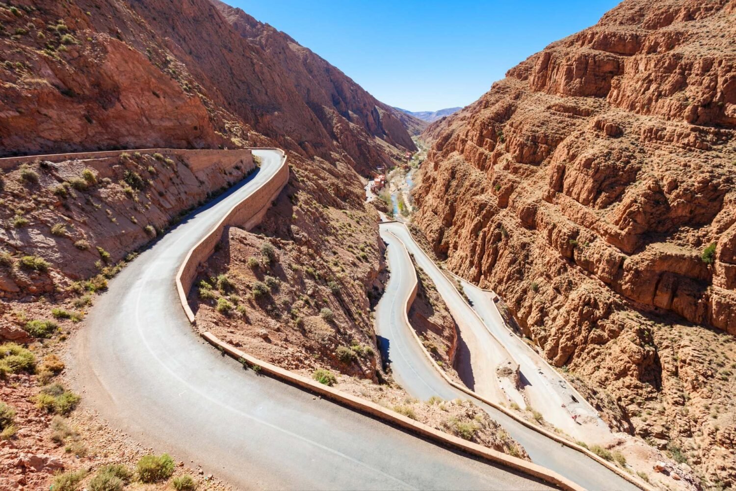 Todra Gorges