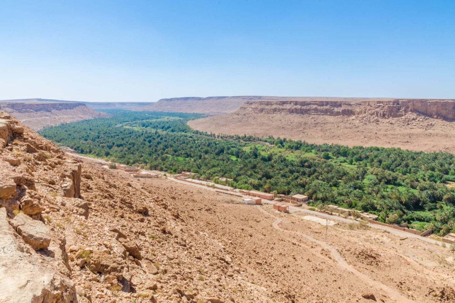 Tour di 3 Giorni da Errachidia al Deserto di Merzouga