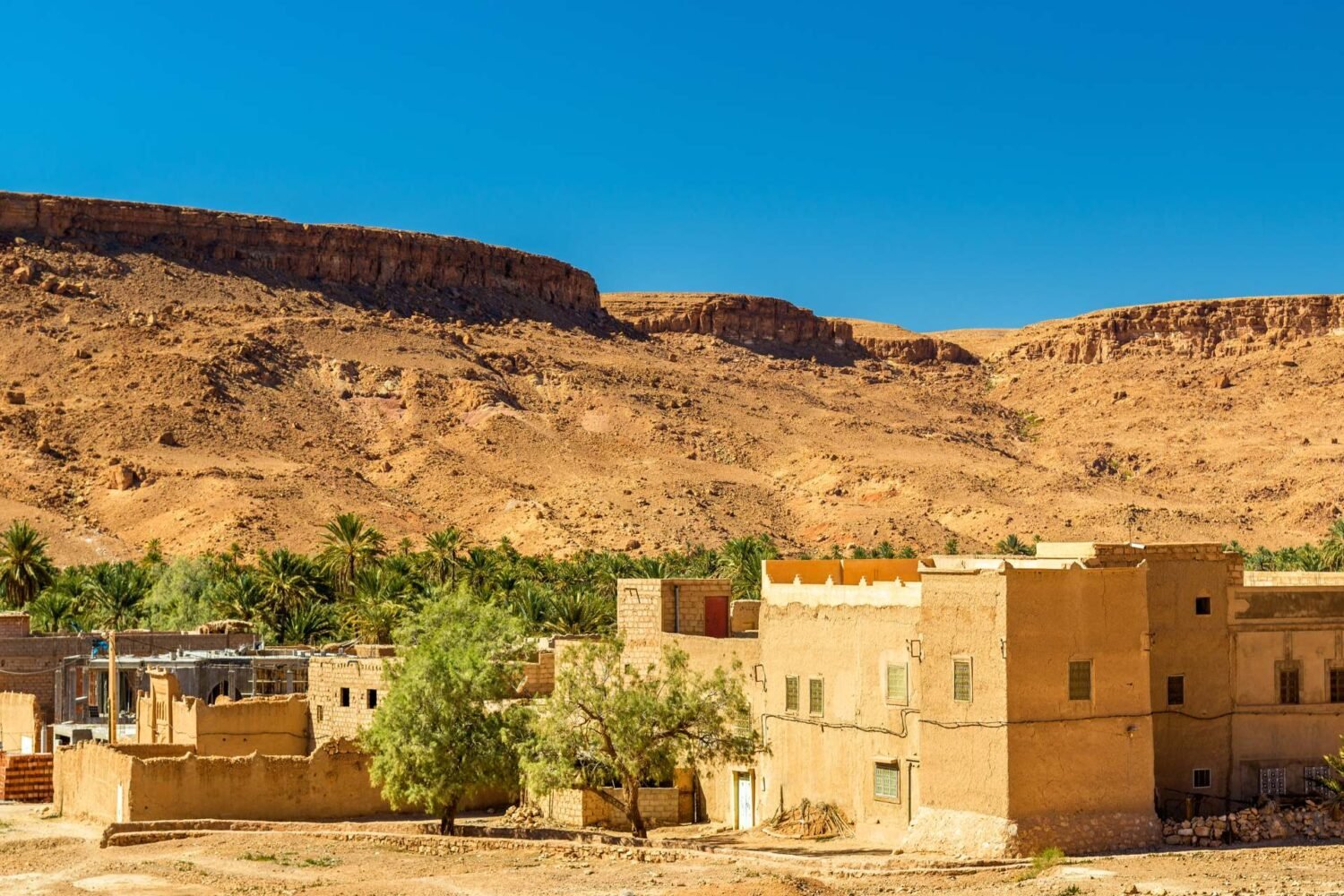 Tour di 3 Giorni da Errachidia al Deserto di Merzouga