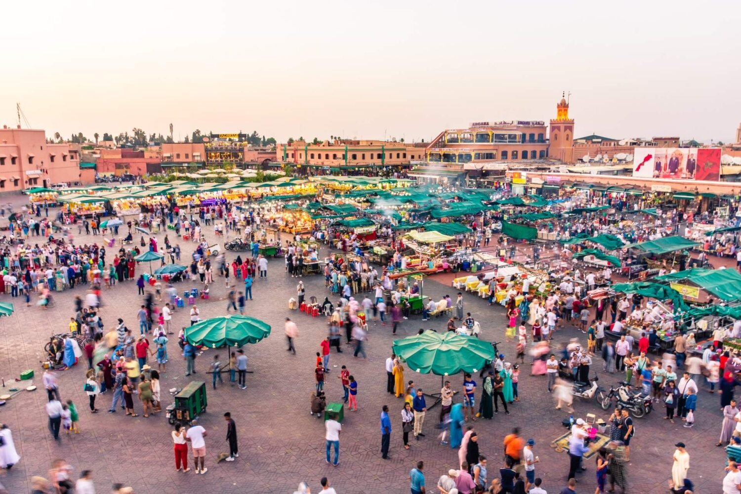 itinerario marocco 5 giorni 