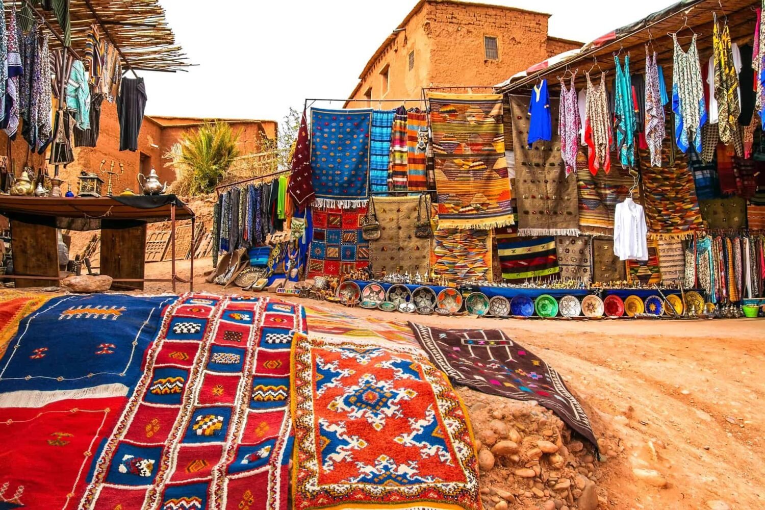 itinerario marocco 5 giorni 