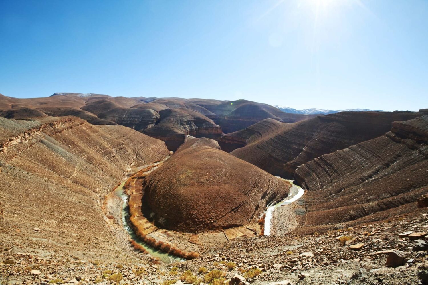 itinerario marocco 6 giorni