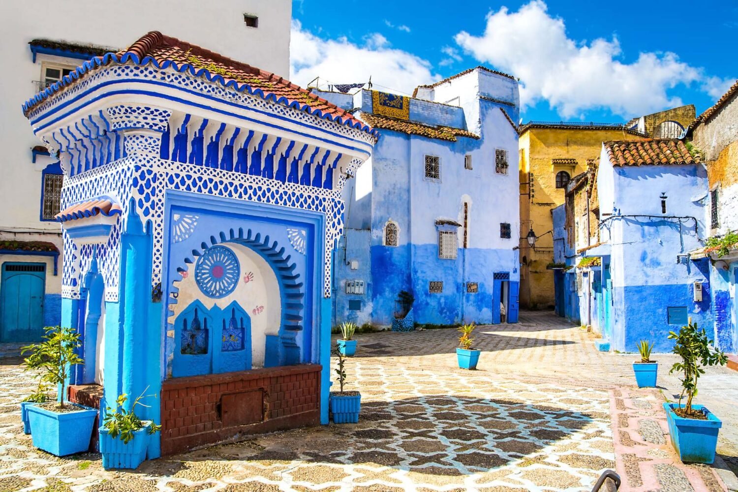 itinerario marocco 6 giorni