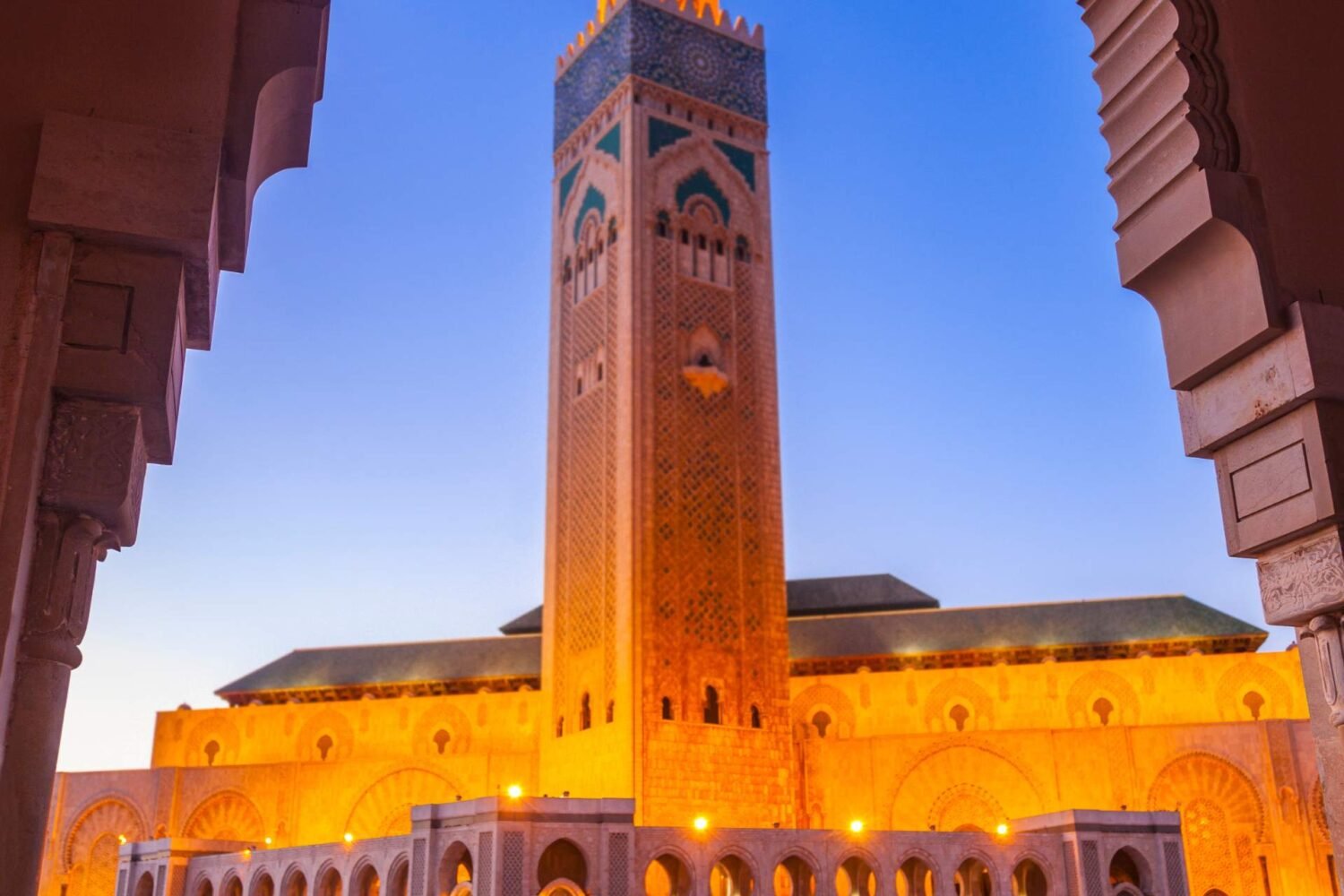 itinerario marocco 7 giorni da casablanca