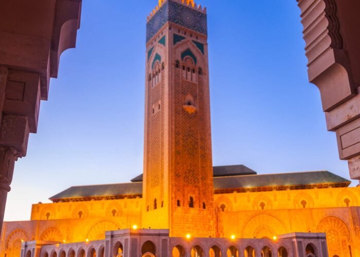 itinerario marocco 7 giorni da casablanca