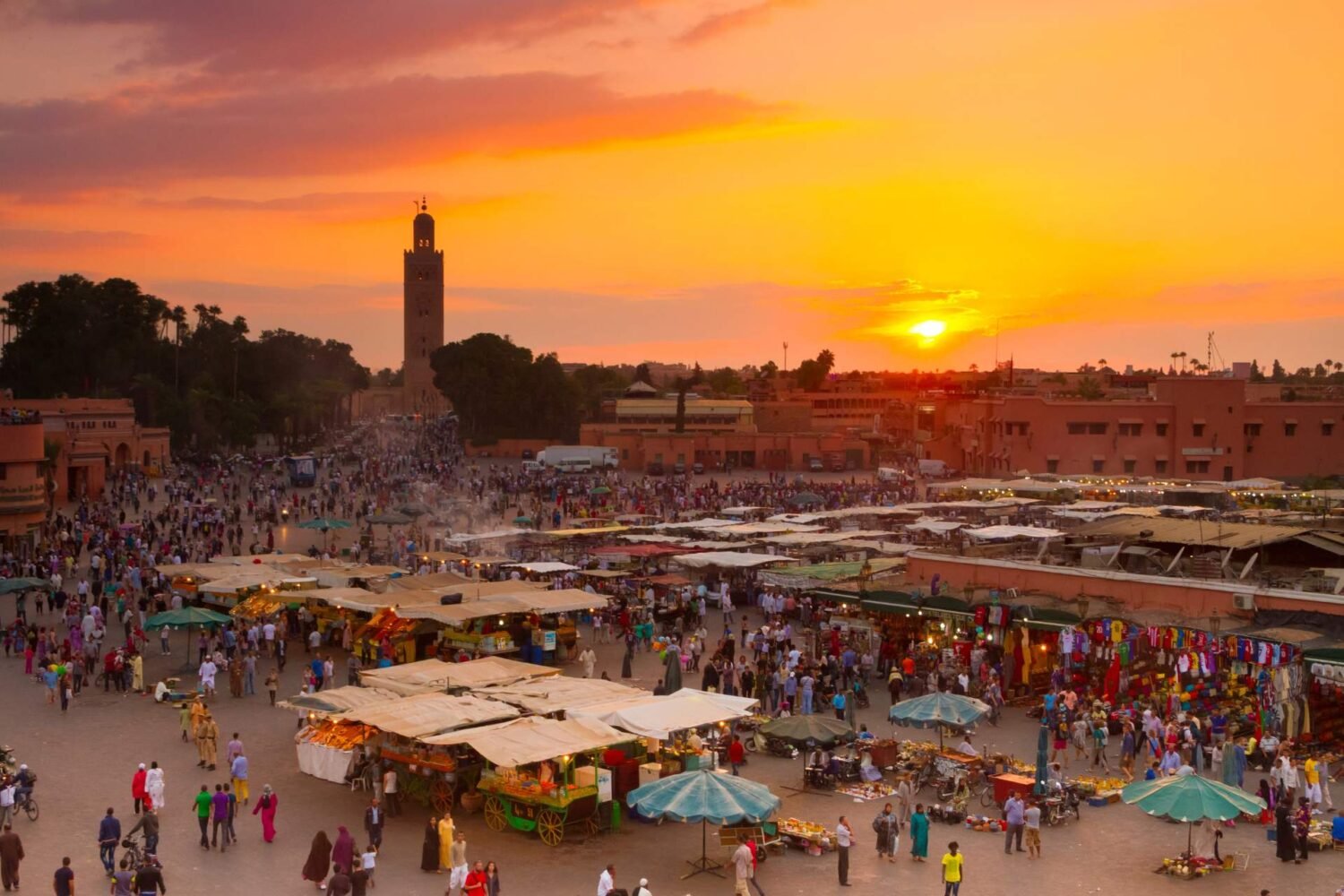 tour da fes a marrakech 2 giorni