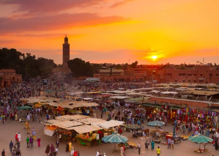 tour da fes a marrakech 2 giorni