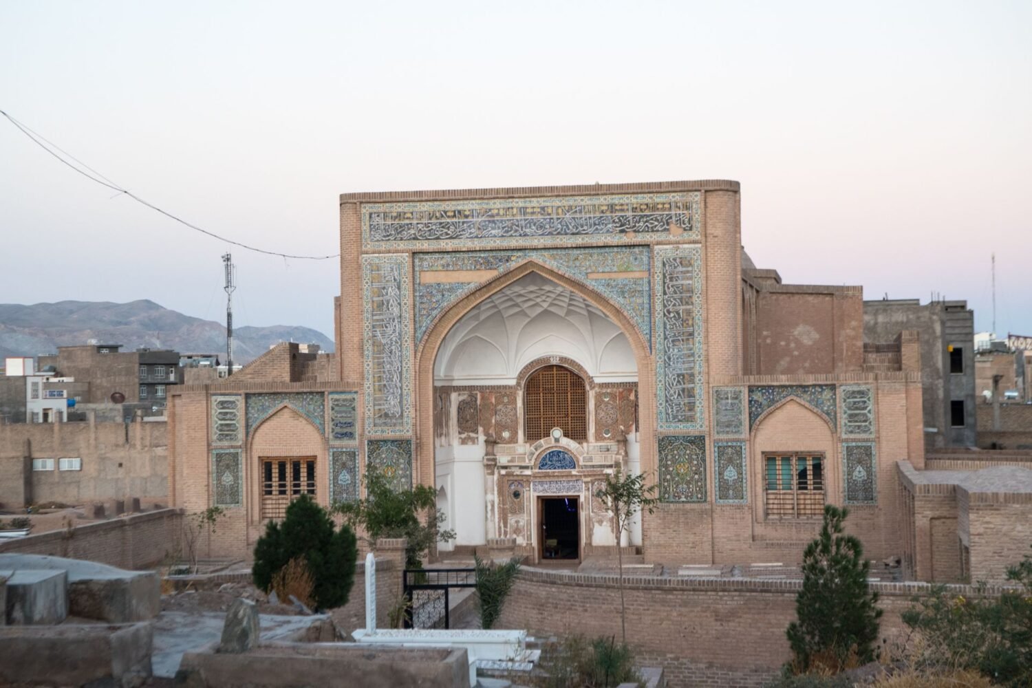 tour da fes a marrakech 3 giorni