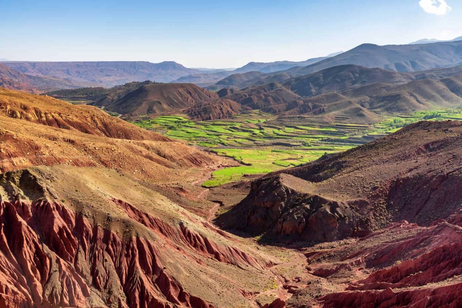 tour deserto 4 giorni da fes a marrakech