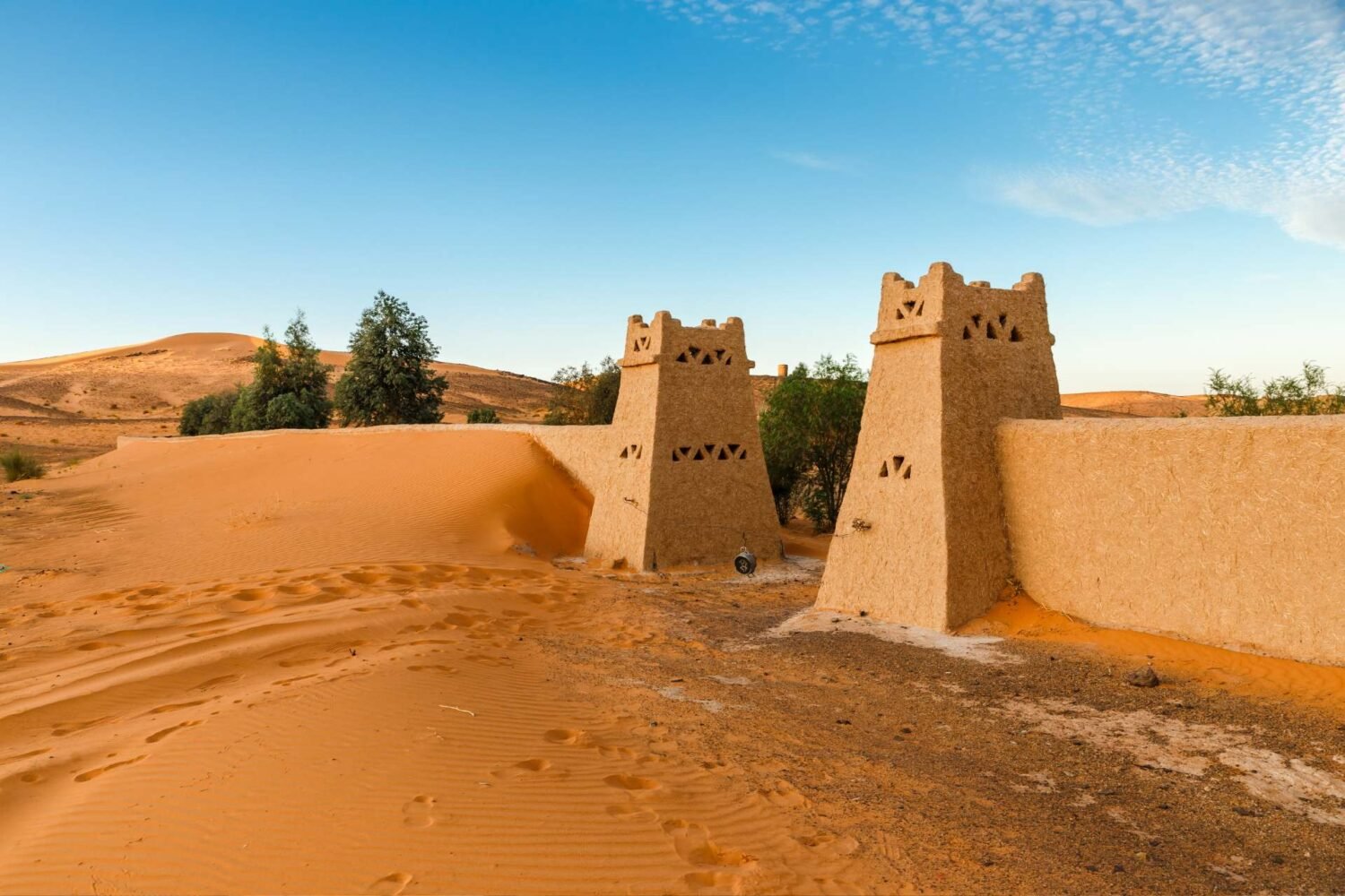 tour deserto 4 giorni da fes a marrakech