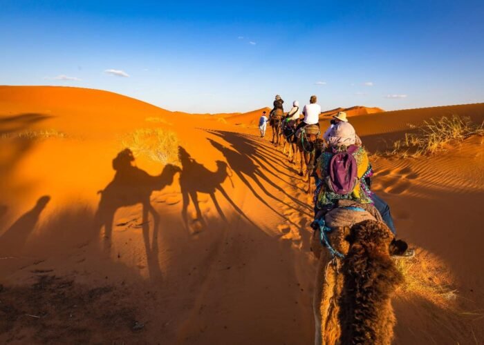 itinerario marrakech 4 giorni