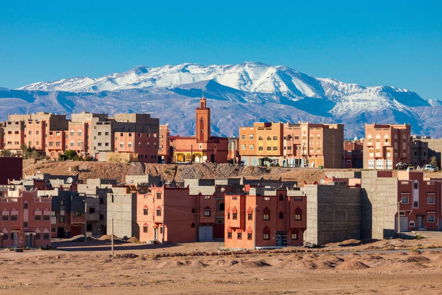 itinerario marrakech 4 giorni