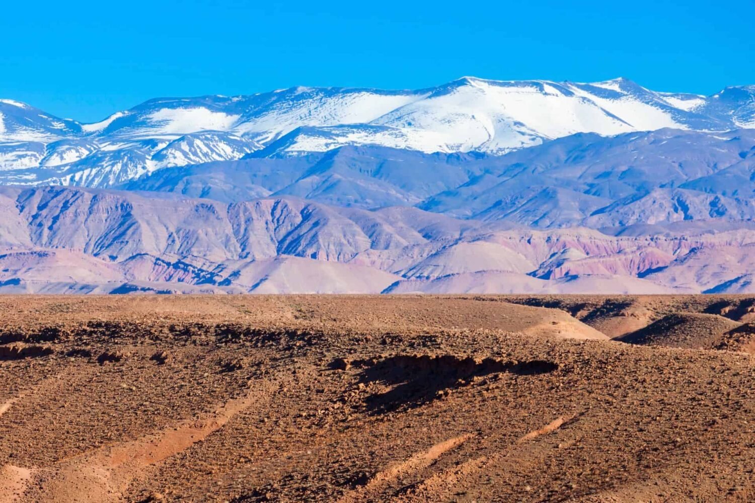 viaggio organizzato marocco 5 giorni