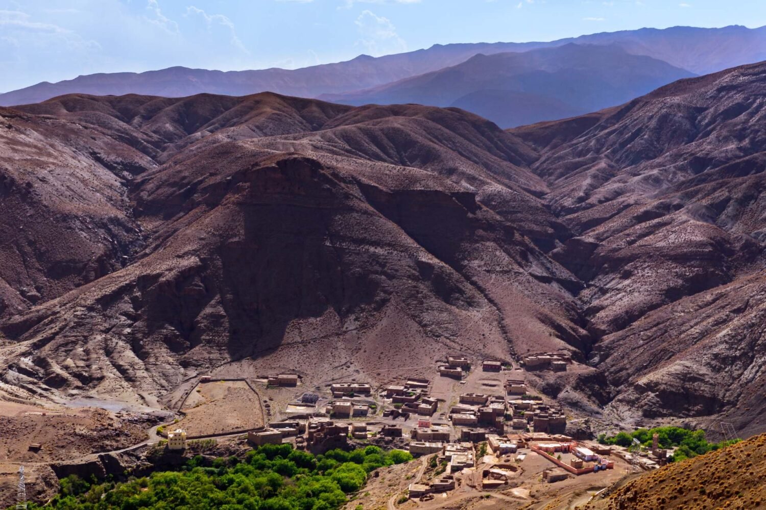 viaggio organizzato marocco 5 giorni