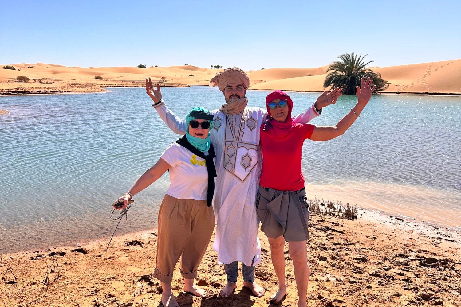 Tour Di 4 Giorni Nel Deserto Da Errachidia