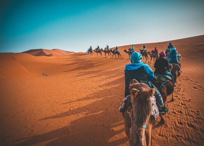 Tour Di 4 Giorni Nel Deserto Da Errachidia