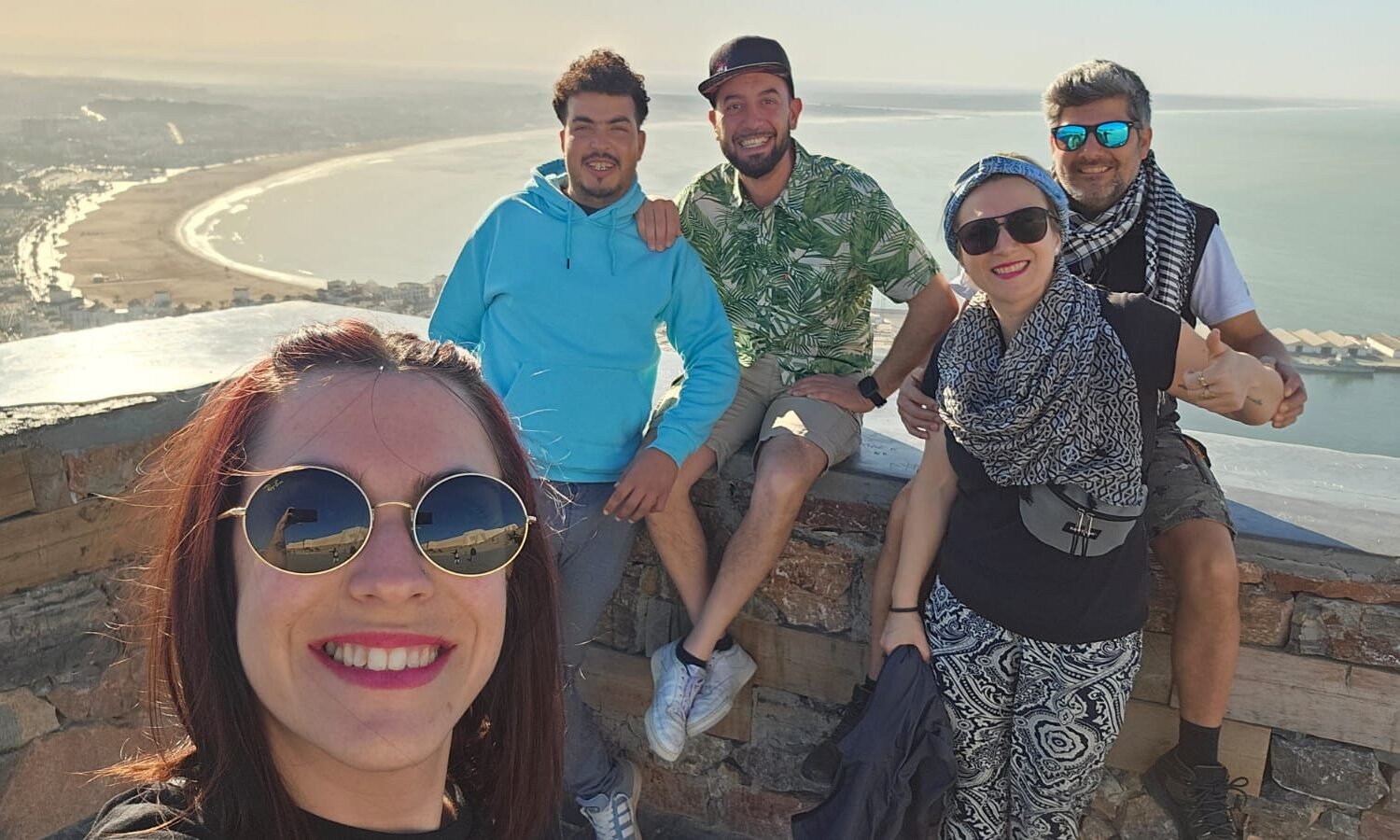 Tour Di 6 Giorni Nel Deserto