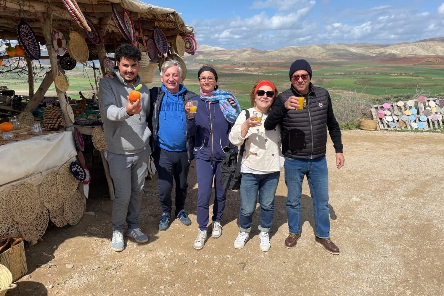Tour Di 8 Giorni Nel Deserto Da Marrakech