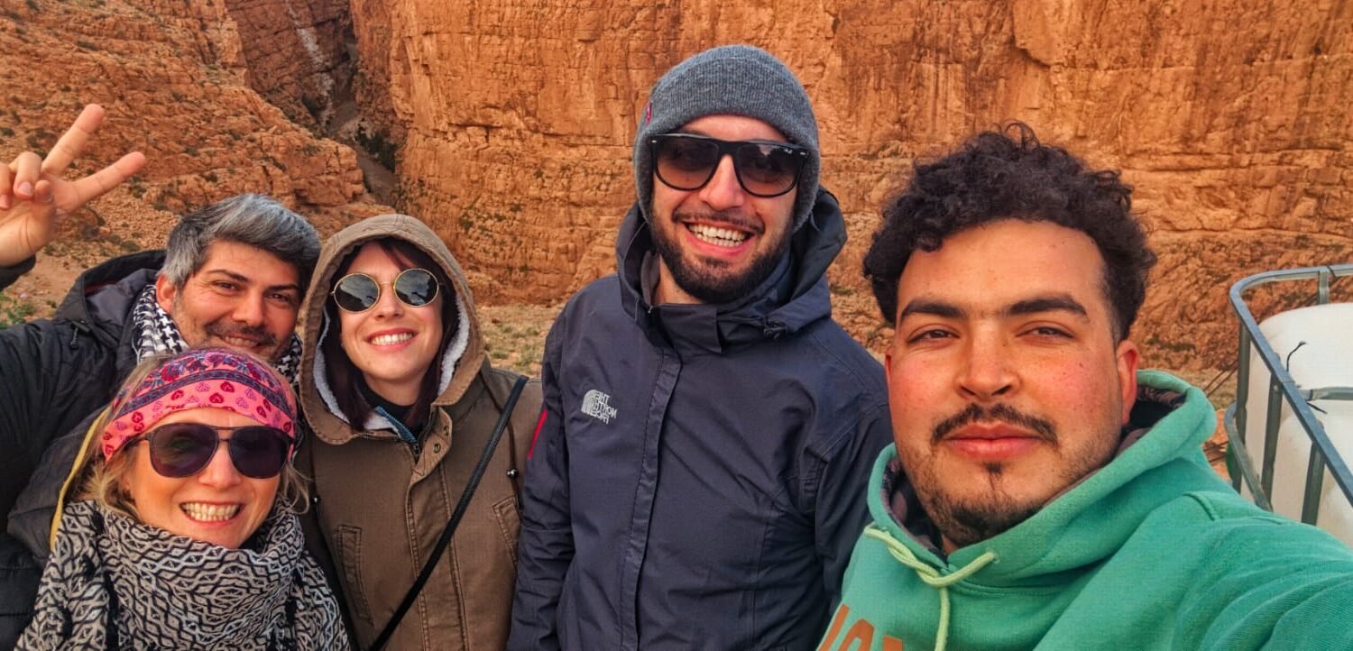 Viaggio Di 14 Giorni In Marocco