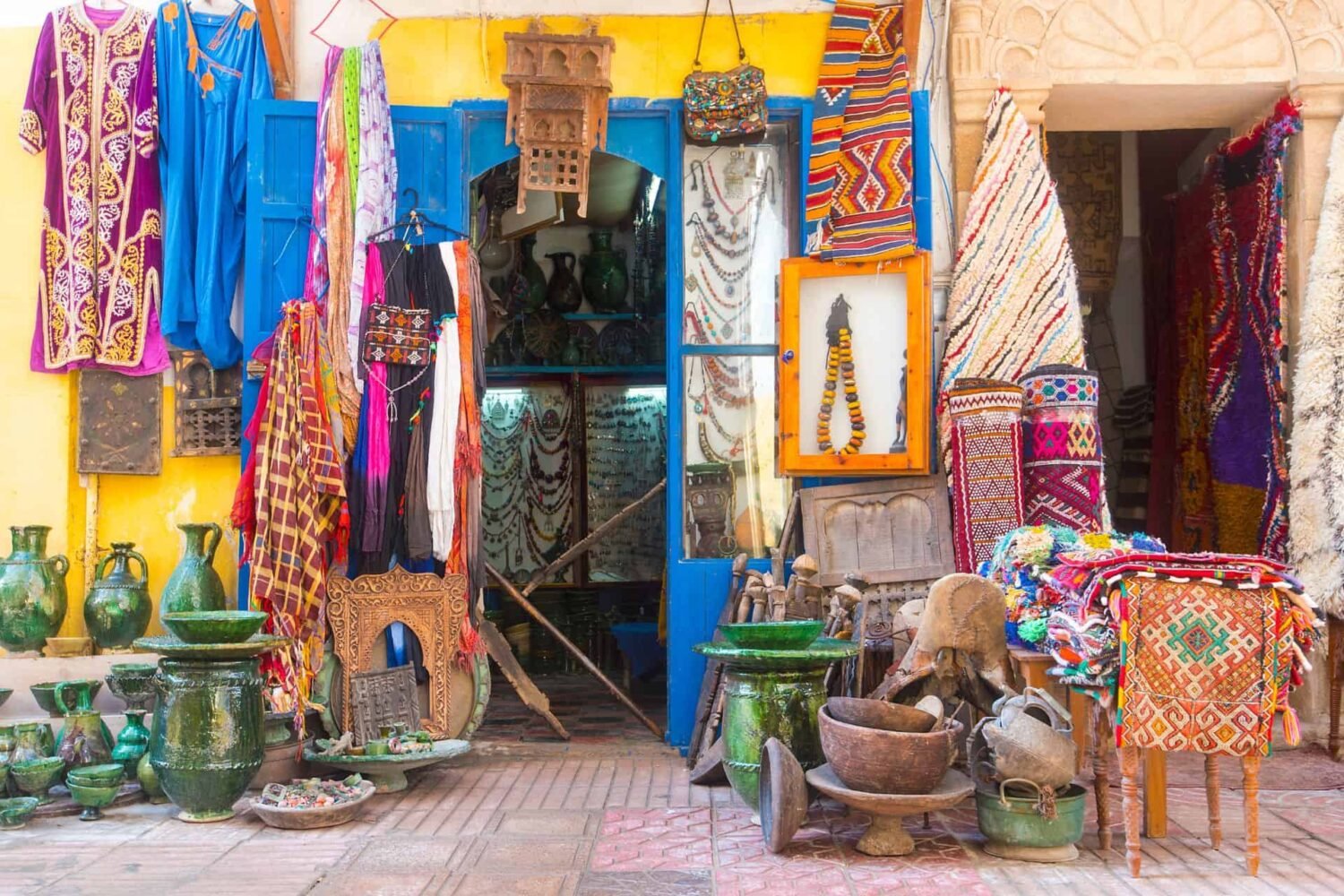 Viaggio Di 14 Giorni In Marocco