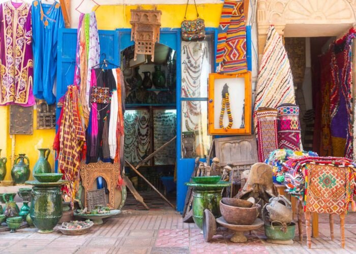 Viaggio Di 14 Giorni In Marocco