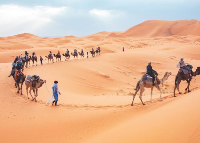 Viaggio Di 5 Giorni Da Agadir