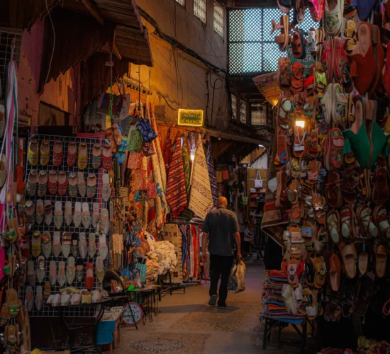 Excursiones desde Fez